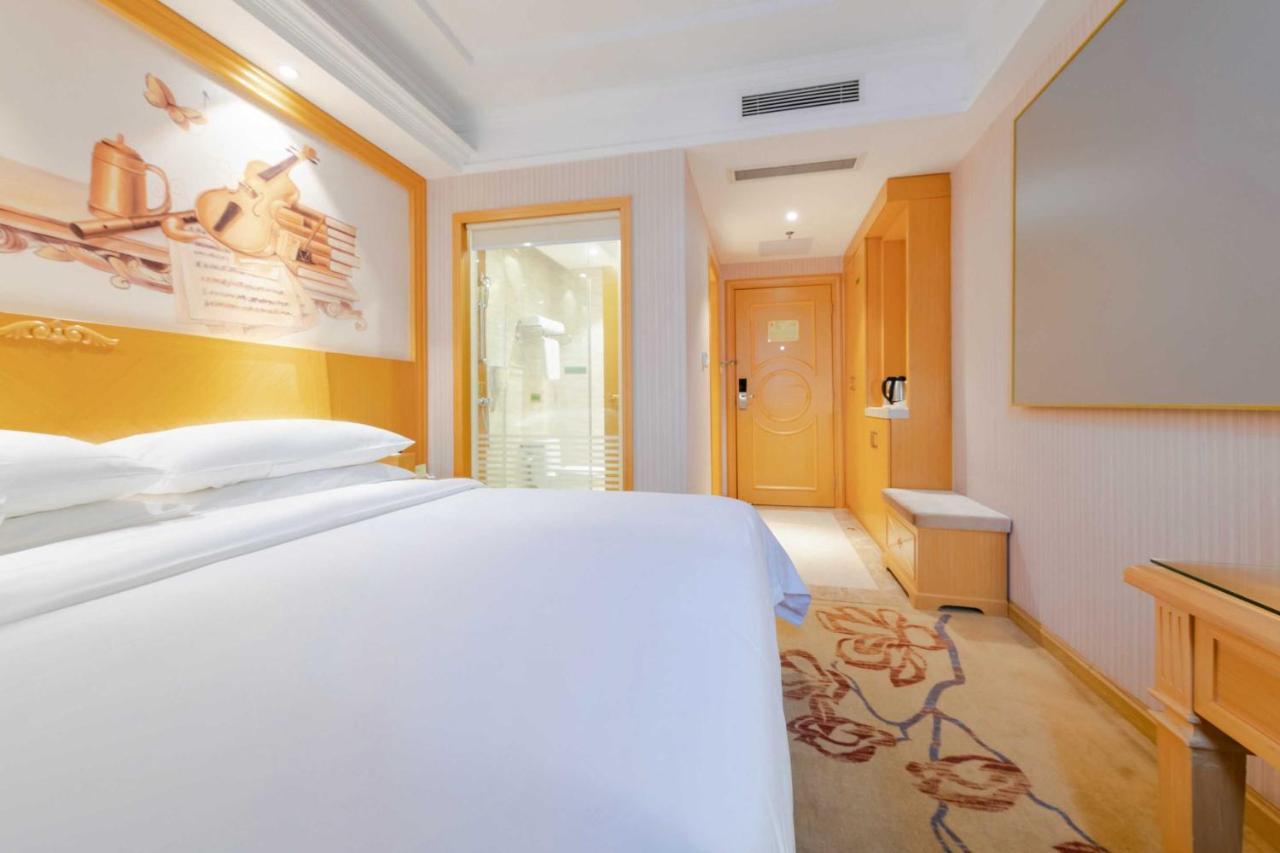 Vienna 3 Best Hotel Shenzhen South University Of Science And Technology Of China Dış mekan fotoğraf
