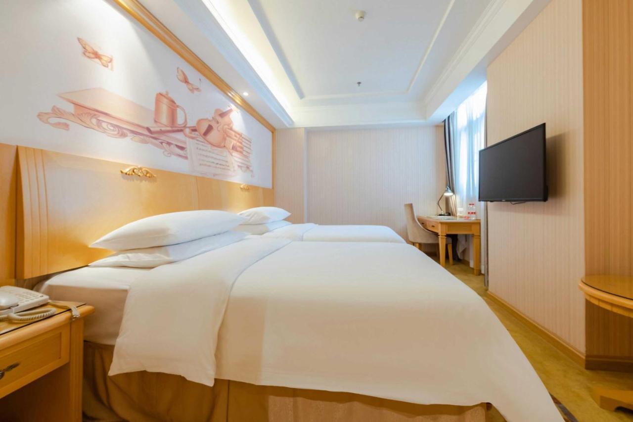 Vienna 3 Best Hotel Shenzhen South University Of Science And Technology Of China Dış mekan fotoğraf